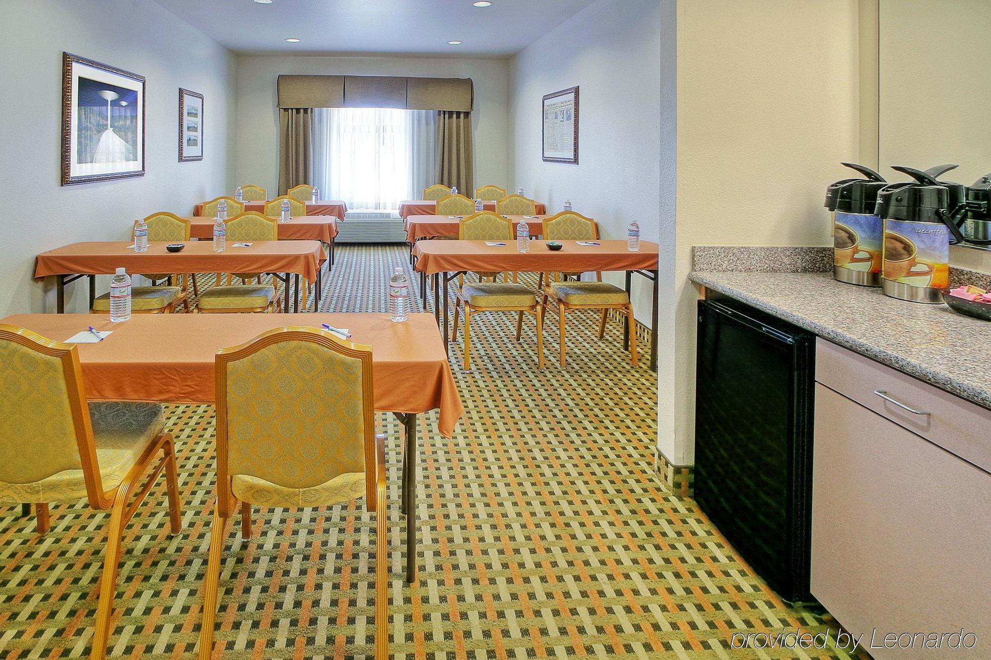 Hotel Baymont By Wyndham Roswell Facilidades foto